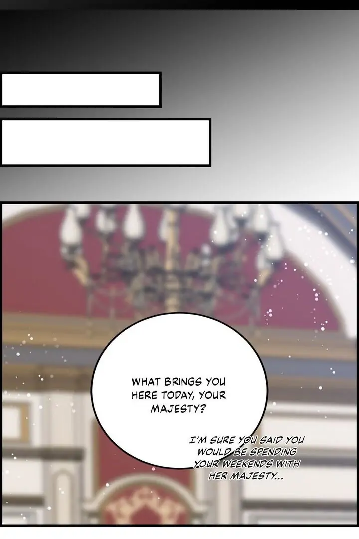 I’m the Ex-Girlfriend of a Soldier chapter 35 - page 58